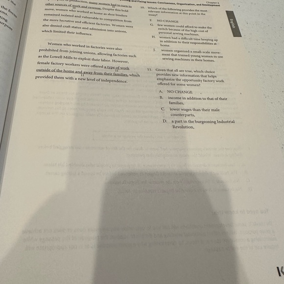 ACT Prep Plus 2020 edition, Kaplan, paperback book - Picture 11 of 11